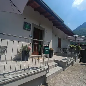 Monte Zucco , San Pellegrino Terme Italien