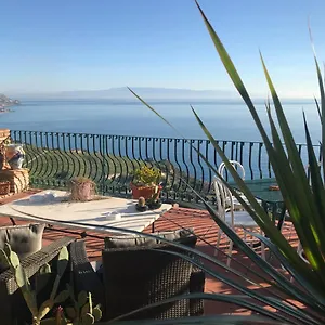 La Terrazza Sul Mare 3*, Taormina Italien
